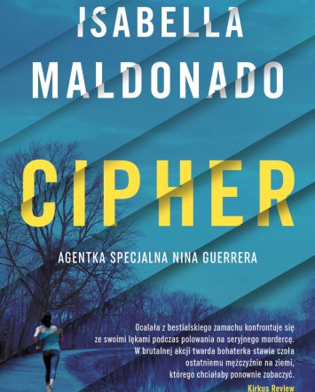 Cipher- Isabella Maldonado