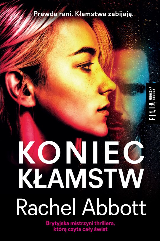 Koniec kłamstw- Rachel Abbott