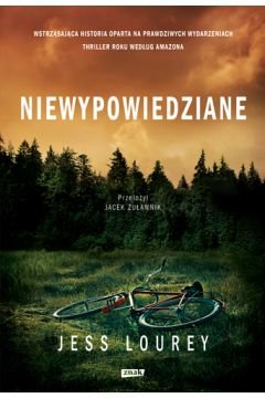 Niewypowiedziane- Jess Lourey