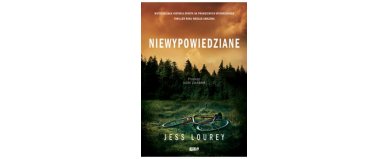 Niewypowiedziane- Jess Lourey