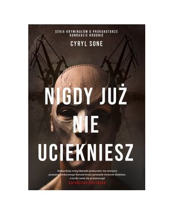 Nigdy już nie uciekniesz- Cyryl Stone