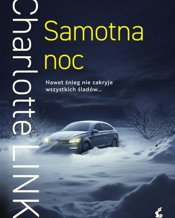 Samotna noc- Charlotte Link