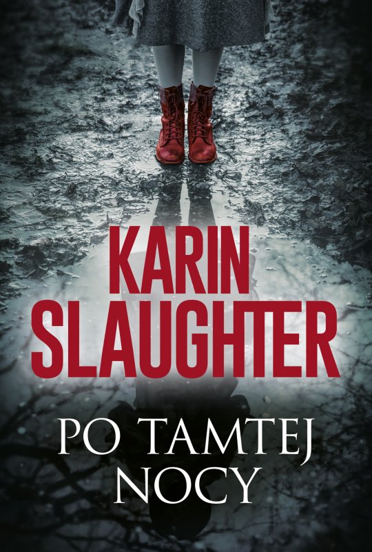 Po tamtej nocy- Karin Slaughter