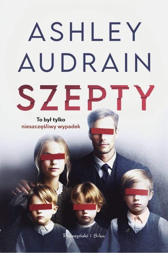 Szepty- Ashley Audrain