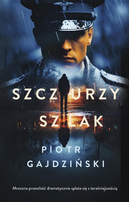 Szczurzy szlak- Piotr Gajdziński