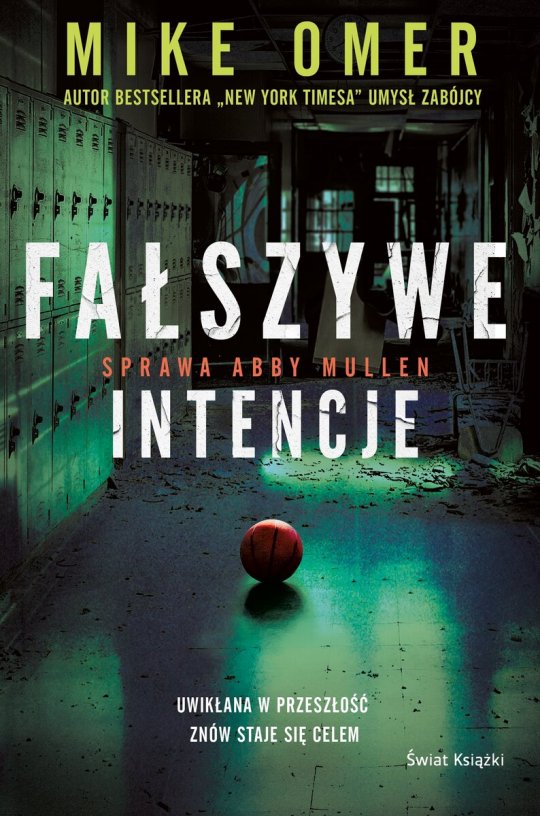 Fałszywe intencje- Mike Omer