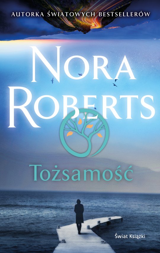 Tożsamość - Nora Roberts