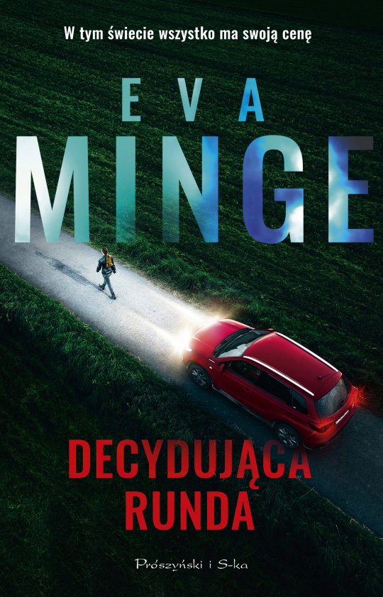 Decydująca runda - Eva Minge