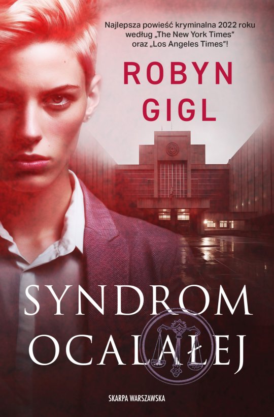 Syndrom ocalałej - Robyn Gigl