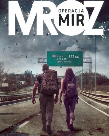 Operacja Mir - Remigiusz Mróz
