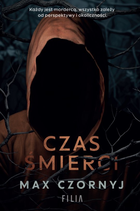 Czas śmierci - Max Czornyj