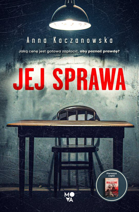 Jej spraw - Anna Kaczanowska