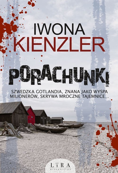 Porachunki - Iwona Kienzler