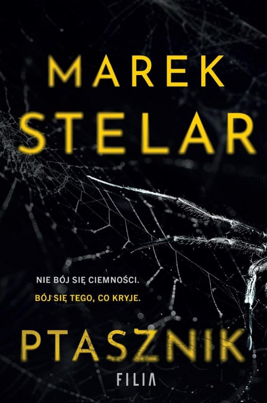 Ptasznik - Marek Stelar