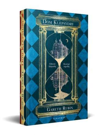 Dom klepsydry - Rubin Gareth