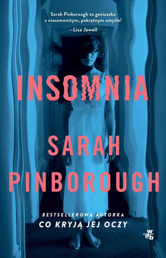 Insomnia - Sarah Pinborugh