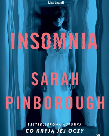 Insomnia - Sarah Pinborugh