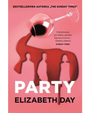 Party - Elizabeth Day
