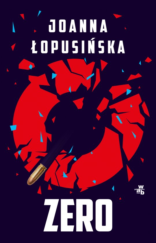 Zero - Joanna Łopusińska