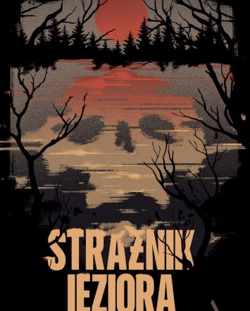 Strażnik jeziora - Michał Zgajewski