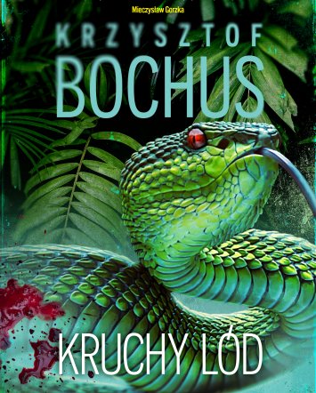 Kruchy lód - Krzysztof Bochus
