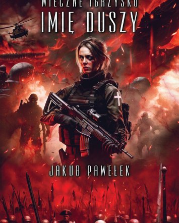 Wieczne igrzysko. Imię duszy - Jakub Pawełek