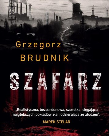 Szafarz - Grzegorz Brudnik