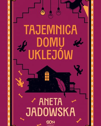 Tajemnica domu Uklejów - Aneta Jadowska