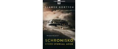 Schronisko, które spowijał mrok - Sławek Gortych
