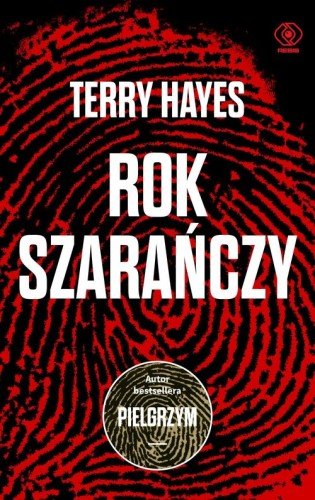 Rok szarańczy - Terry Hayes