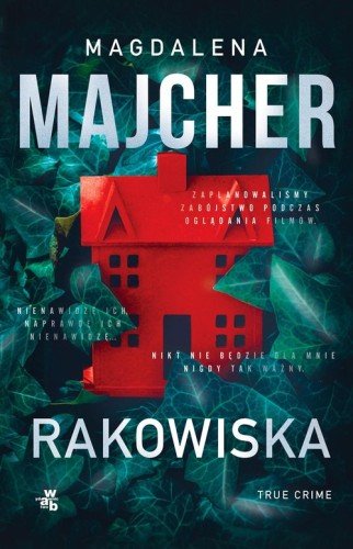 Rakowiska - Magdalena Majcher