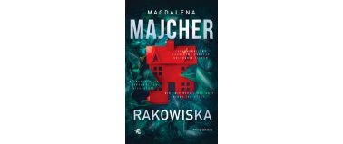 Rakowiska - Magdalena Majcher