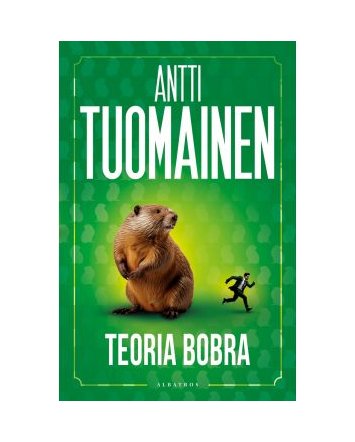 Teoria bobra - Antti Tuomainen