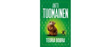 Teoria bobra - Antti Tuomainen