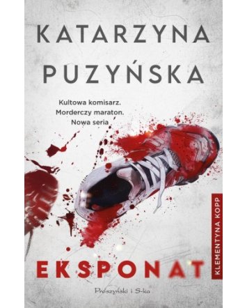 Eksponat - Katarzyna Puzyńska