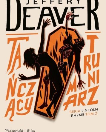 Tańczący trumniarz - Jeffery Deaver