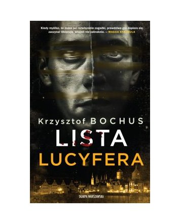 Lista Lucyfera - Krzysztof Bochus