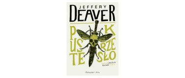 Puste krzesło - Jeffery Deaver