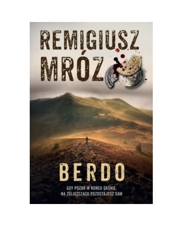 Berdo - Remigiusz Mróz