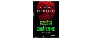 Części zamienne - Katarzyna Wolwowicz