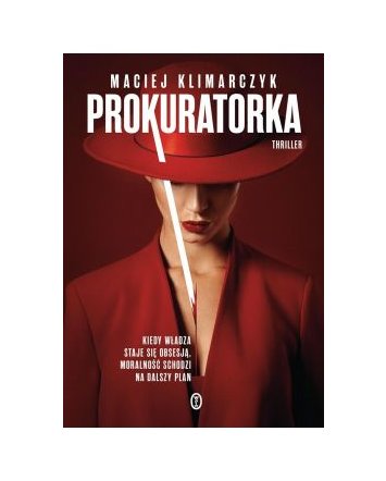 Prokuratorka - Maciej Klimarczyk