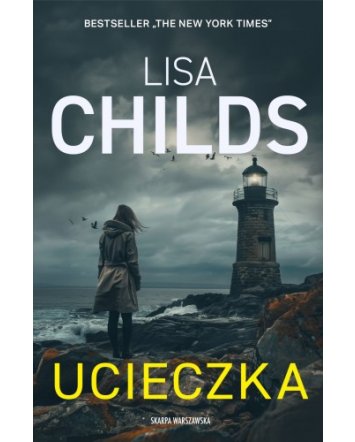 Ucieczka - Lisa Childs