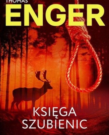 Księga szubienic - Thomas Enger