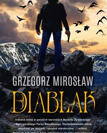 Diablak - Grzegorz Mirosław
