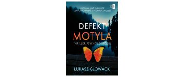 Defekt motyla - Łukasz Głowacki