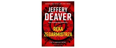 Ręka zegarmistrza - Jeffery Deaver