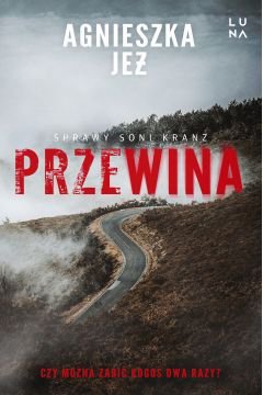 Przewina - Agnieszka Jeż