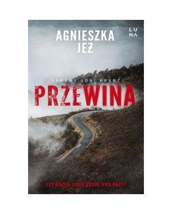 Przewina - Agnieszka Jeż