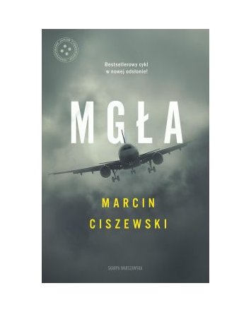 Mgła - Marcin Ciszewski