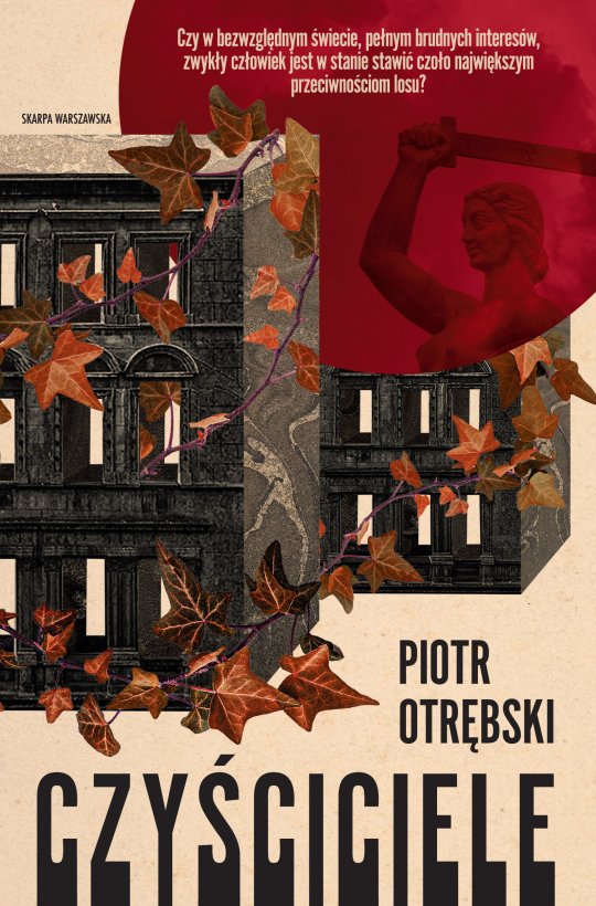 Czyściciele - Piotr Otrębski
